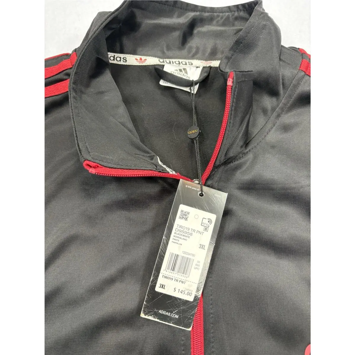 Adidas clothing - Black 13