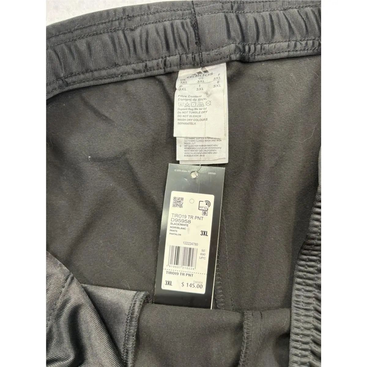 Adidas clothing - Black 7