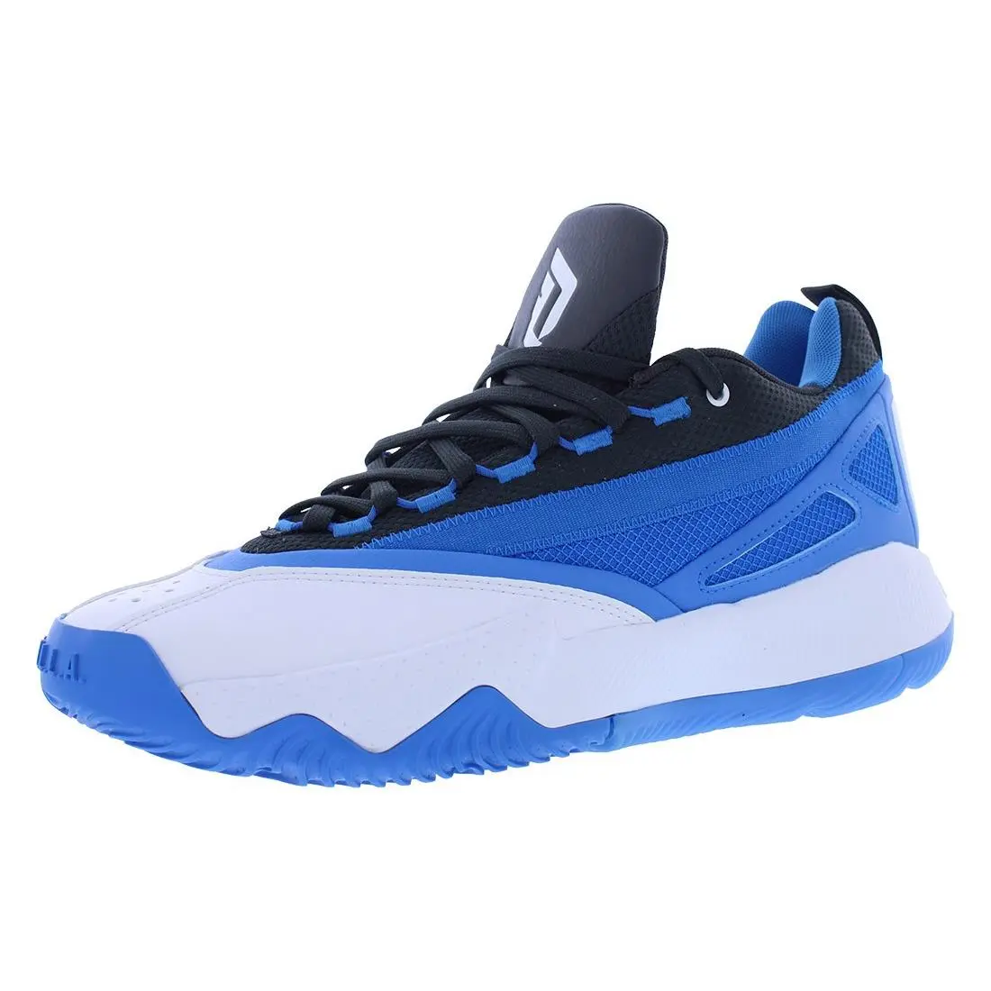 Adidas shoes - Blue Rush/Cloud White/Carbon, Main: Blue (UPC: 196472626982) 0