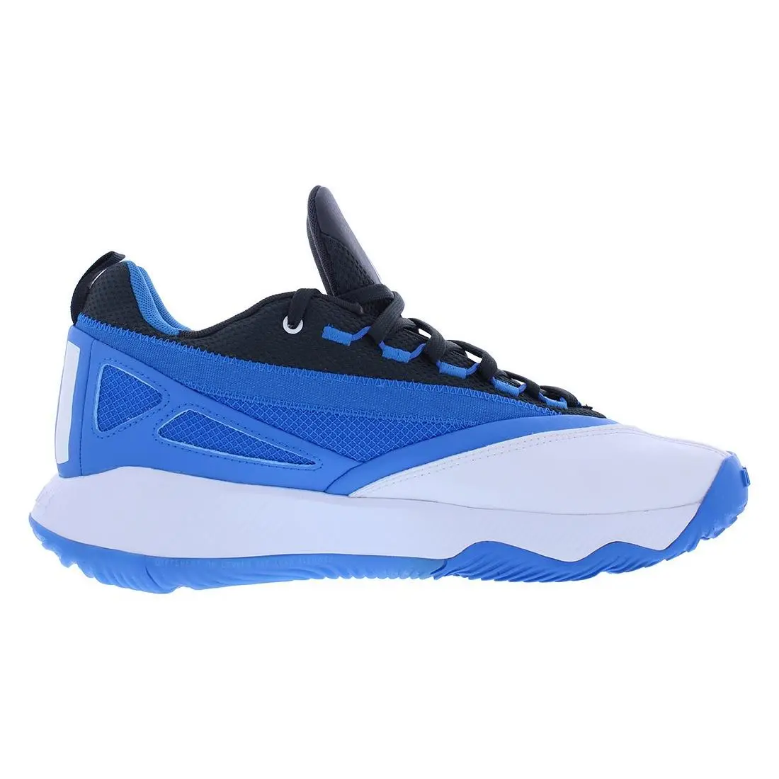 Adidas shoes - Blue Rush/Cloud White/Carbon, Main: Blue (UPC: 196472626982) 1