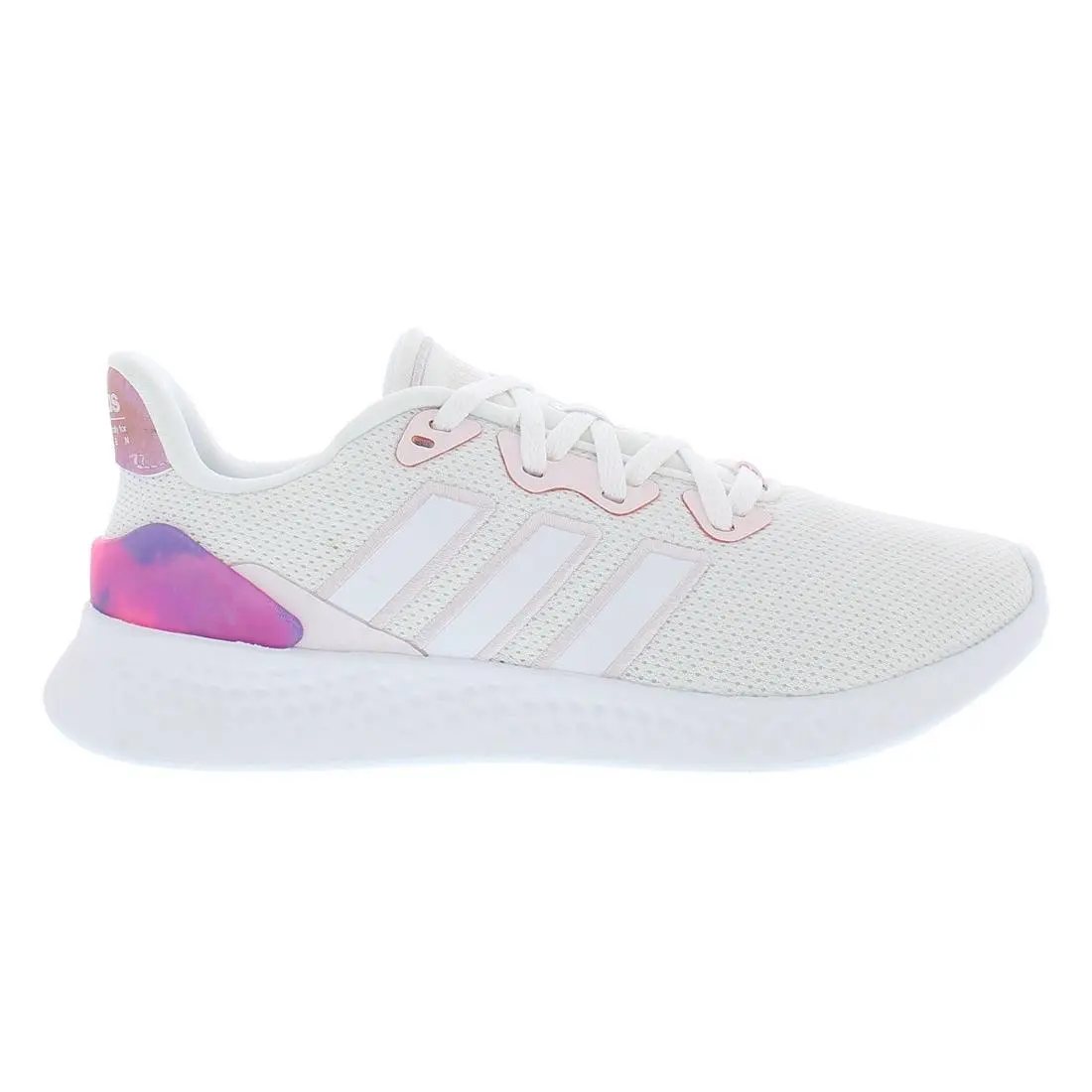 Adidas shoes - White/Almost Pink/Almost Pink, Main: White (UPC: 195736657830) 0