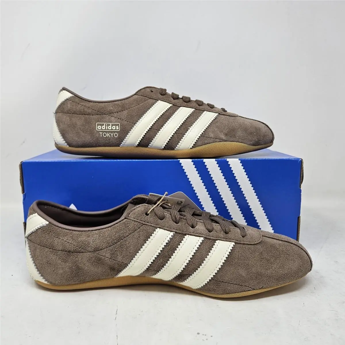 Adidas shoes - adidas Tokyo - Tokyo - KI3584 - Brown 0