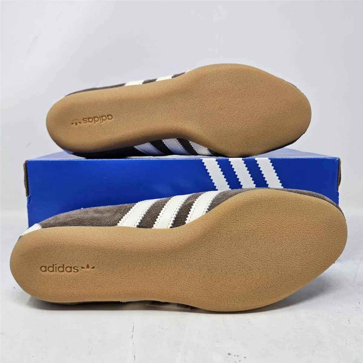 Adidas shoes - adidas Tokyo - Tokyo - KI3584 - Brown 1
