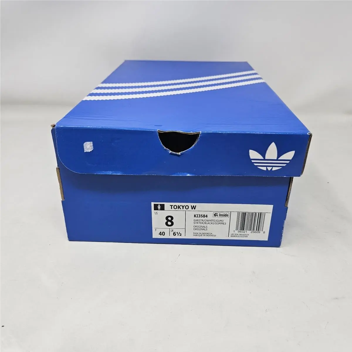 Adidas shoes - adidas Tokyo - Tokyo - KI3584 - Brown 4