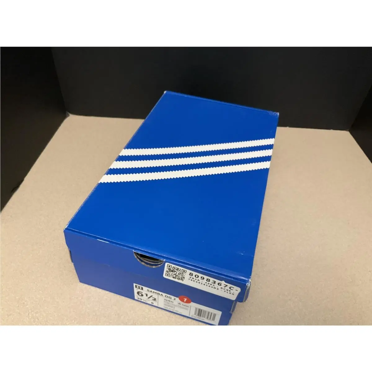 Adidas shoes - Adidas Samba Og - Samba - White/Pink 8