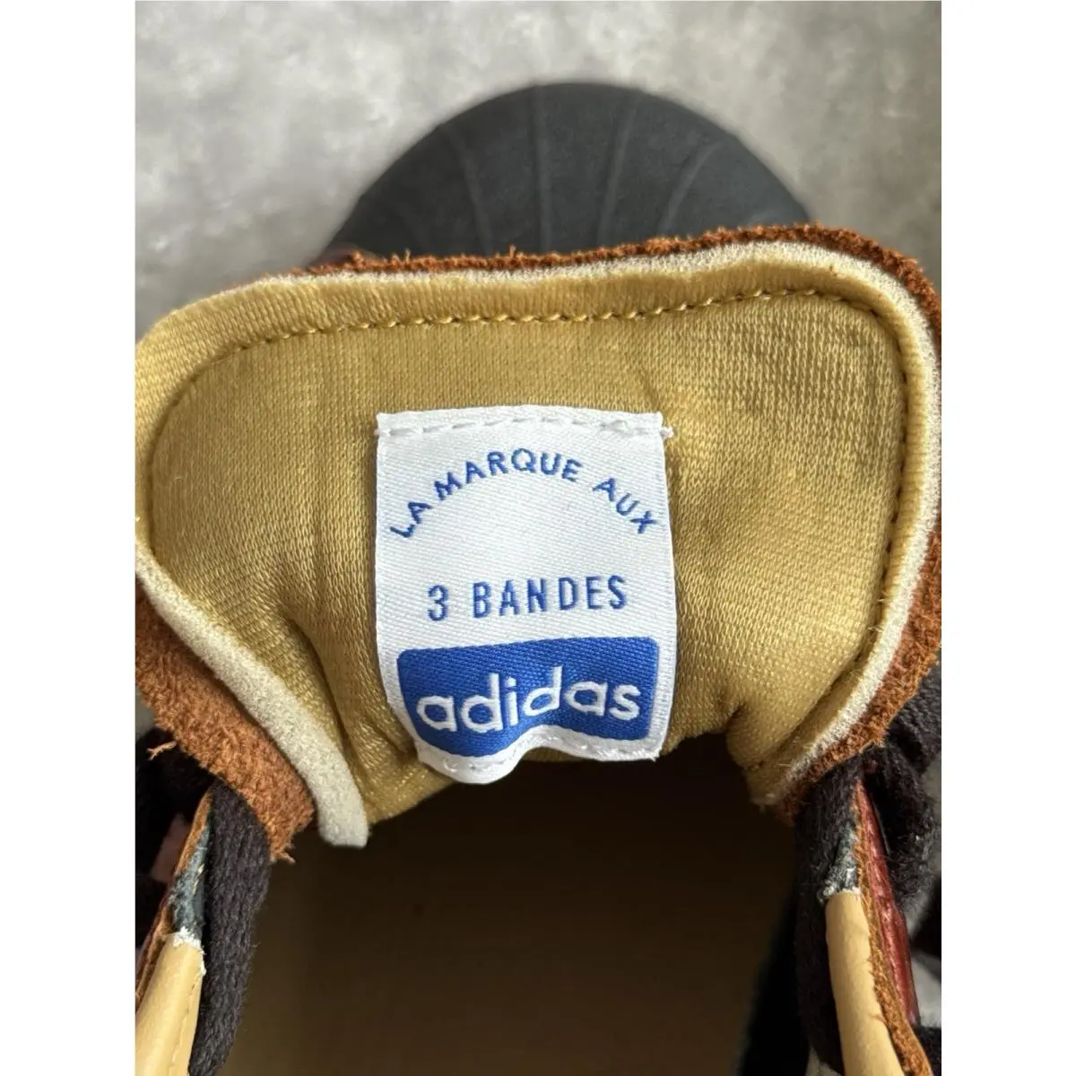 Adidas shoes - adidas Superstar - Superstar - JQ3258 - Brown 6
