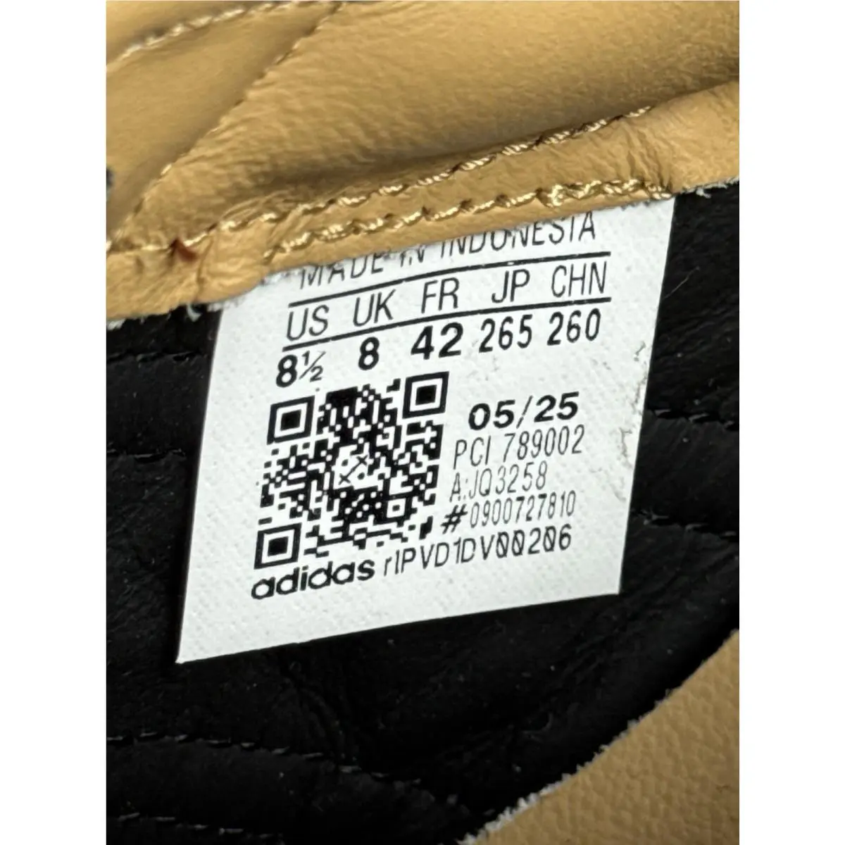 Adidas shoes - adidas Superstar - Superstar - JQ3258 - Brown 7