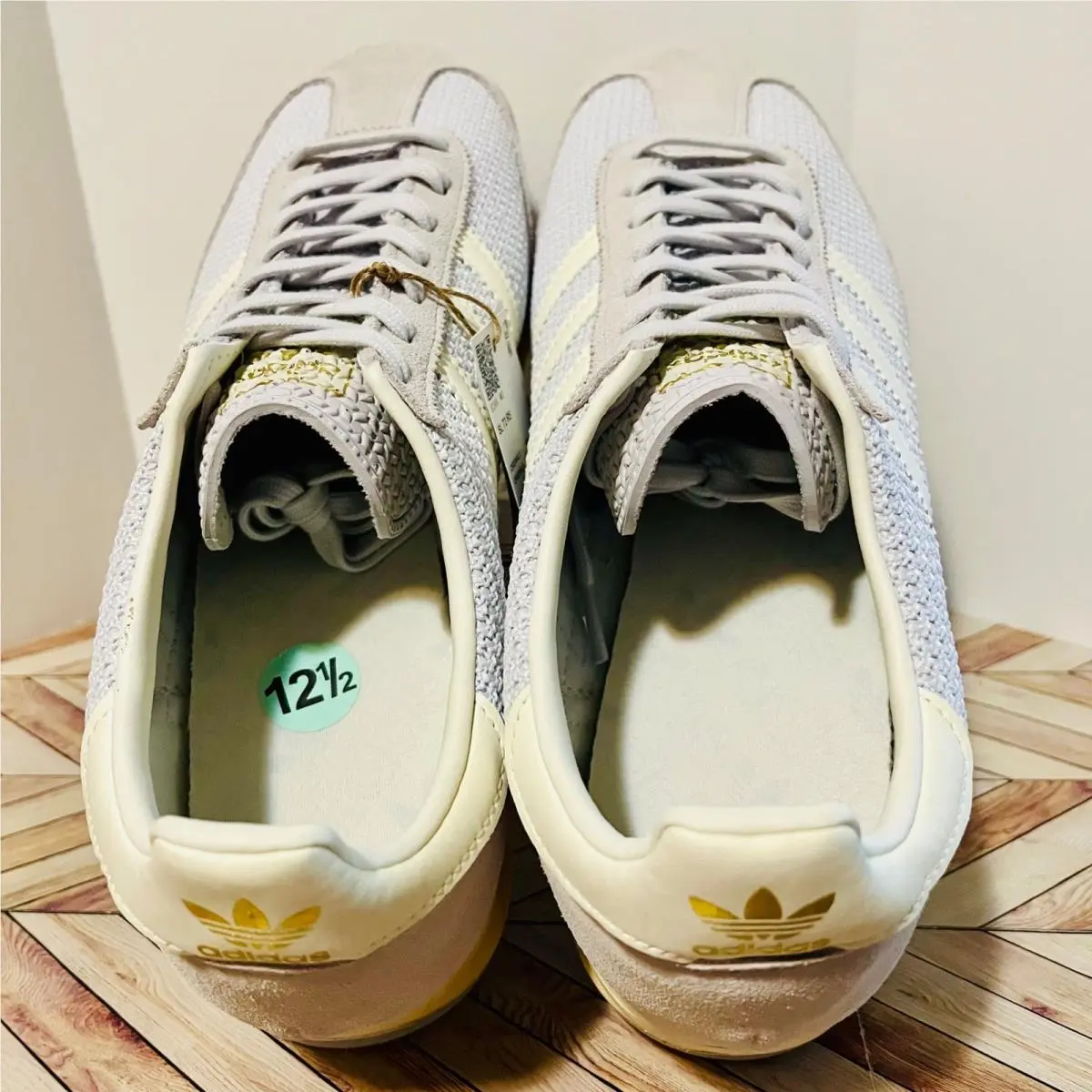 Adidas shoes - adidas SL 72 RS - JR8773 - Gray (UPC: 197620281299) 2