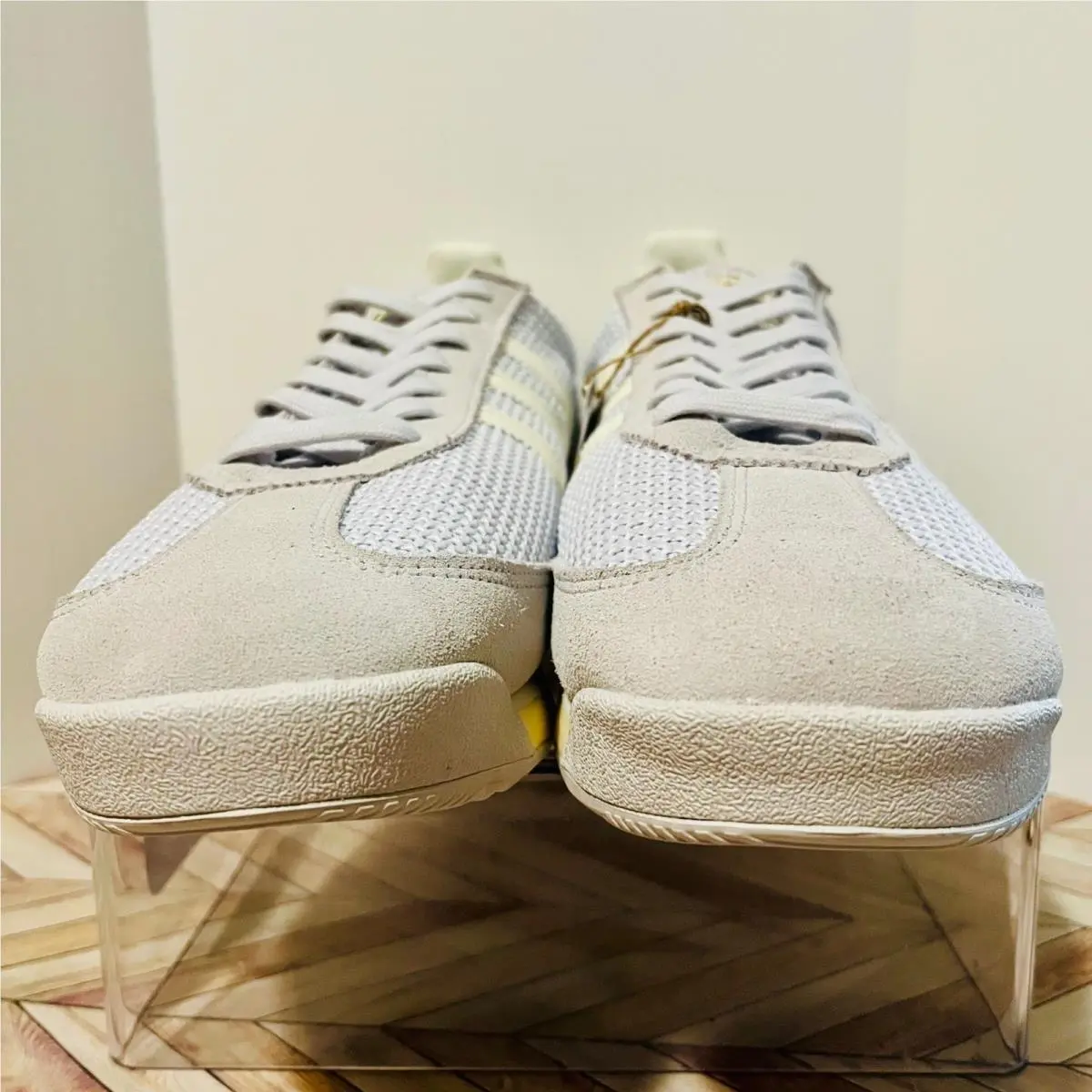 Adidas shoes - adidas SL 72 RS - JR8773 - Gray (UPC: 197620281299) 4