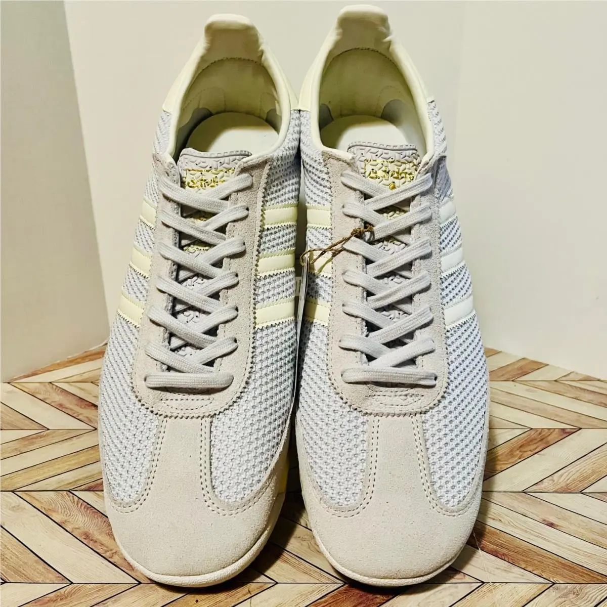 Adidas shoes - adidas SL 72 RS - JR8773 - Gray (UPC: 197620281299) 1