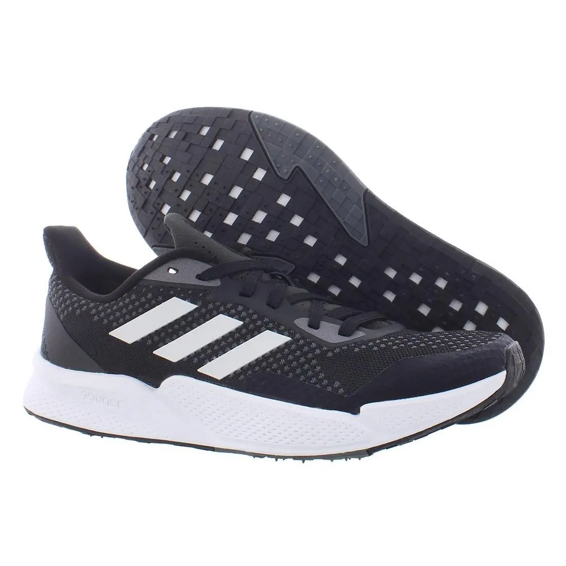 X9000L2 Womens Shoes Size 9 Color: Core Black/cloud White/grey Five by Adidas