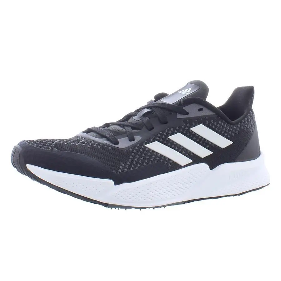 Adidas shoes - Core Black/Cloud White/Grey Five, Main: Black (UPC: 191532323092) 3