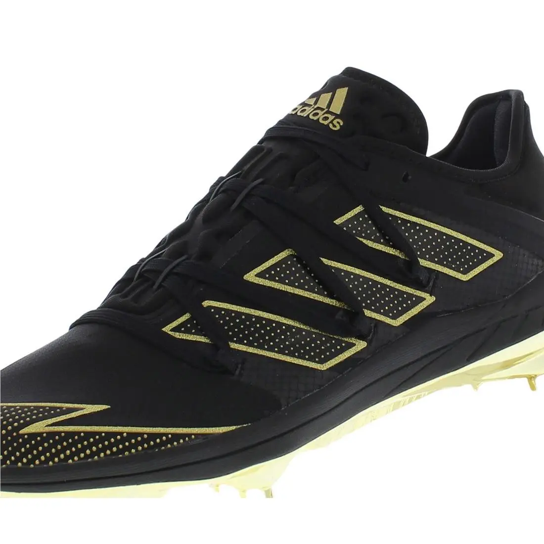 Adidas shoes - Black/Gold, Full: Black/Gold (UPC: 191533267678) 0