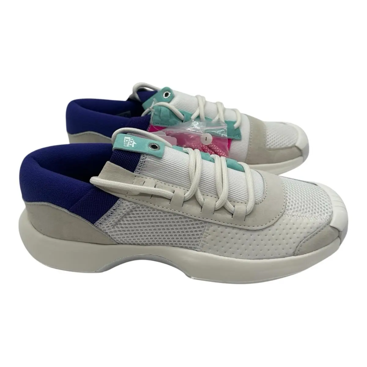 Adidas shoes - adidas Crazy 1 - Crazy - White 0