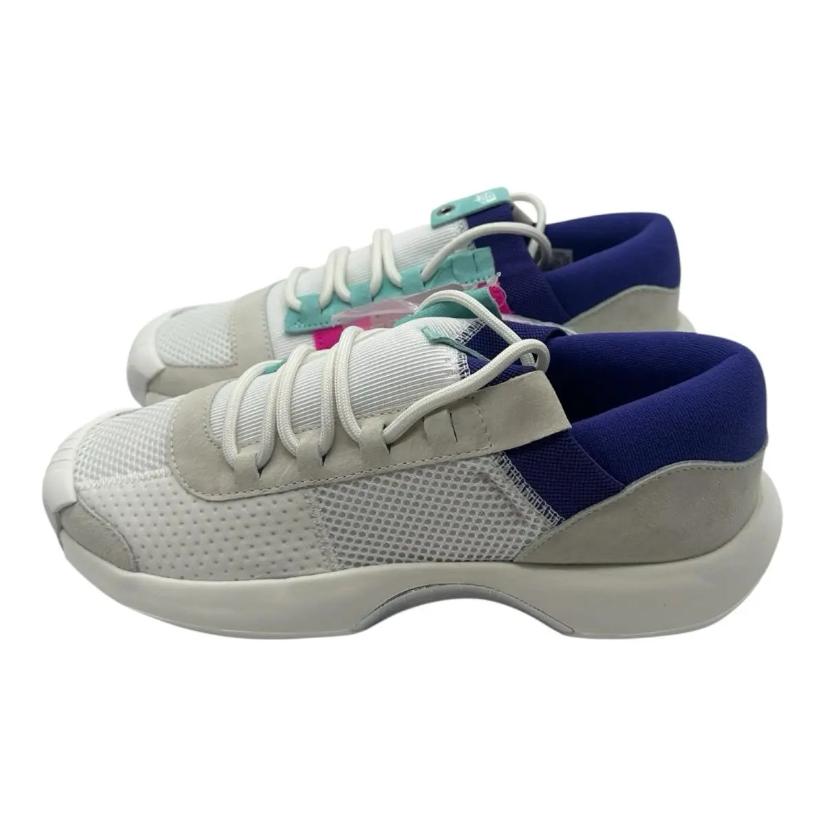 Adidas shoes - adidas Crazy 1 - Crazy - White 4