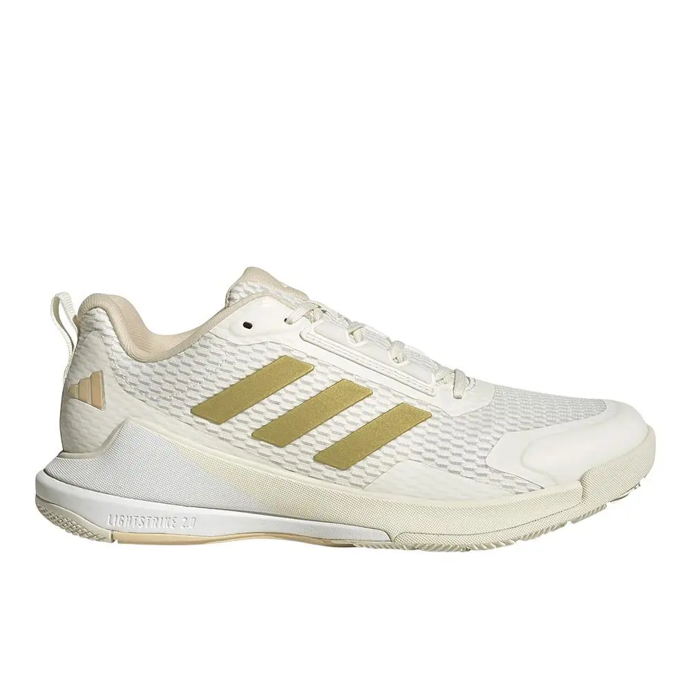 Novaflight 2 Indoor Womens Size 11 M Sneakers Athletic Shoes JP9762 by Adidas