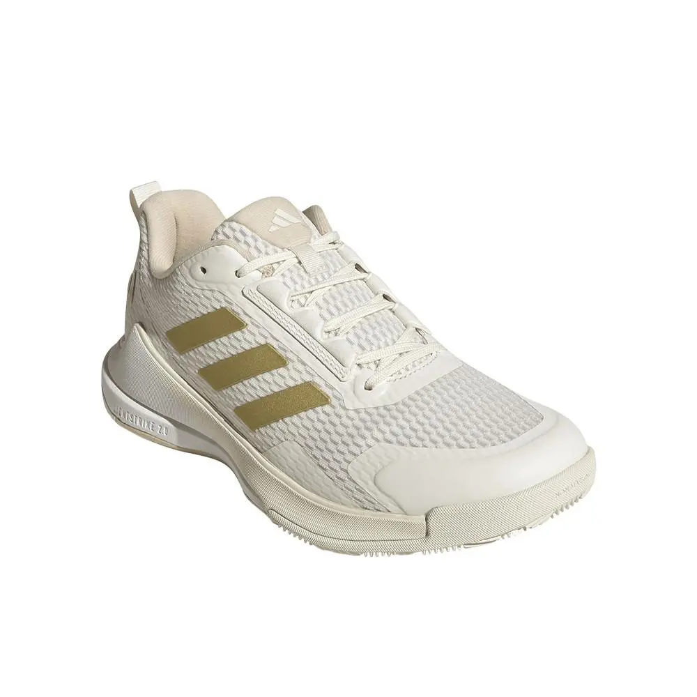 Adidas shoes - adidas Novaflight 2 Indoor - Novaflight Indoor - JP9762 - White (UPC: 197620921034) 0