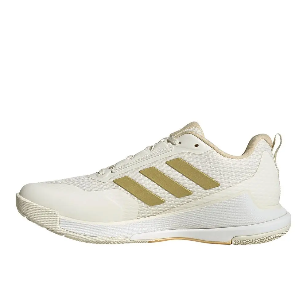 Adidas shoes - adidas Novaflight 2 Indoor - Novaflight Indoor - JP9762 - White (UPC: 197620921034) 1