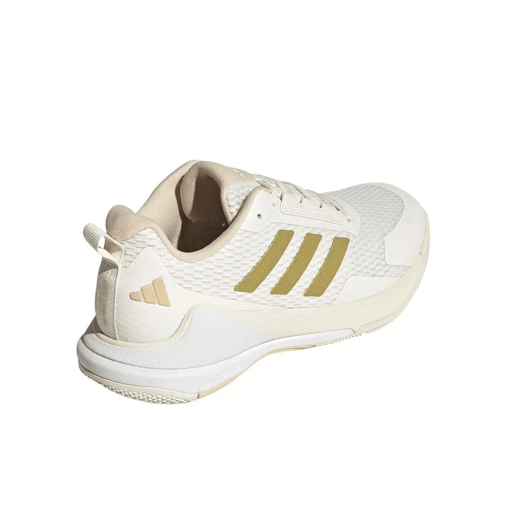 Adidas shoes - adidas Novaflight 2 Indoor - Novaflight Indoor - JP9762 - White (UPC: 197620921034) 4