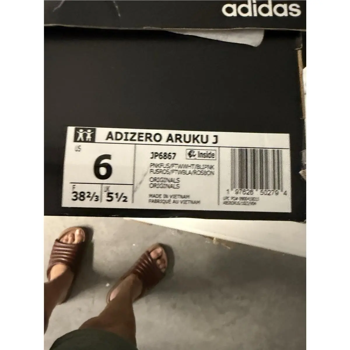 Adidas shoes - adidas Adizero - Adizero - Pink 6