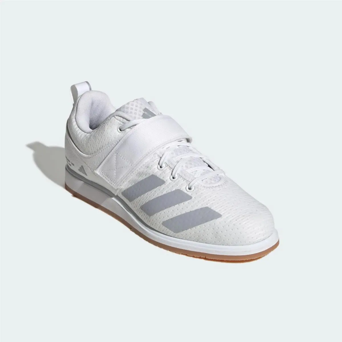 Adidas shoes - adidas Powerlift 5 - Powerlift - KJ4396 - White 2