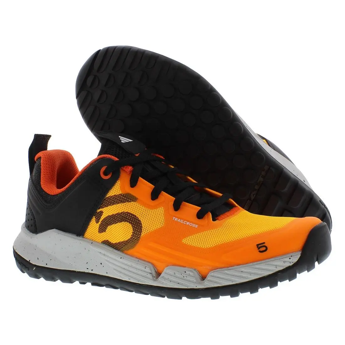 5.10 Trailcross XT Mens Shoes Size 7 Color: Solar Gold/core by Adidas