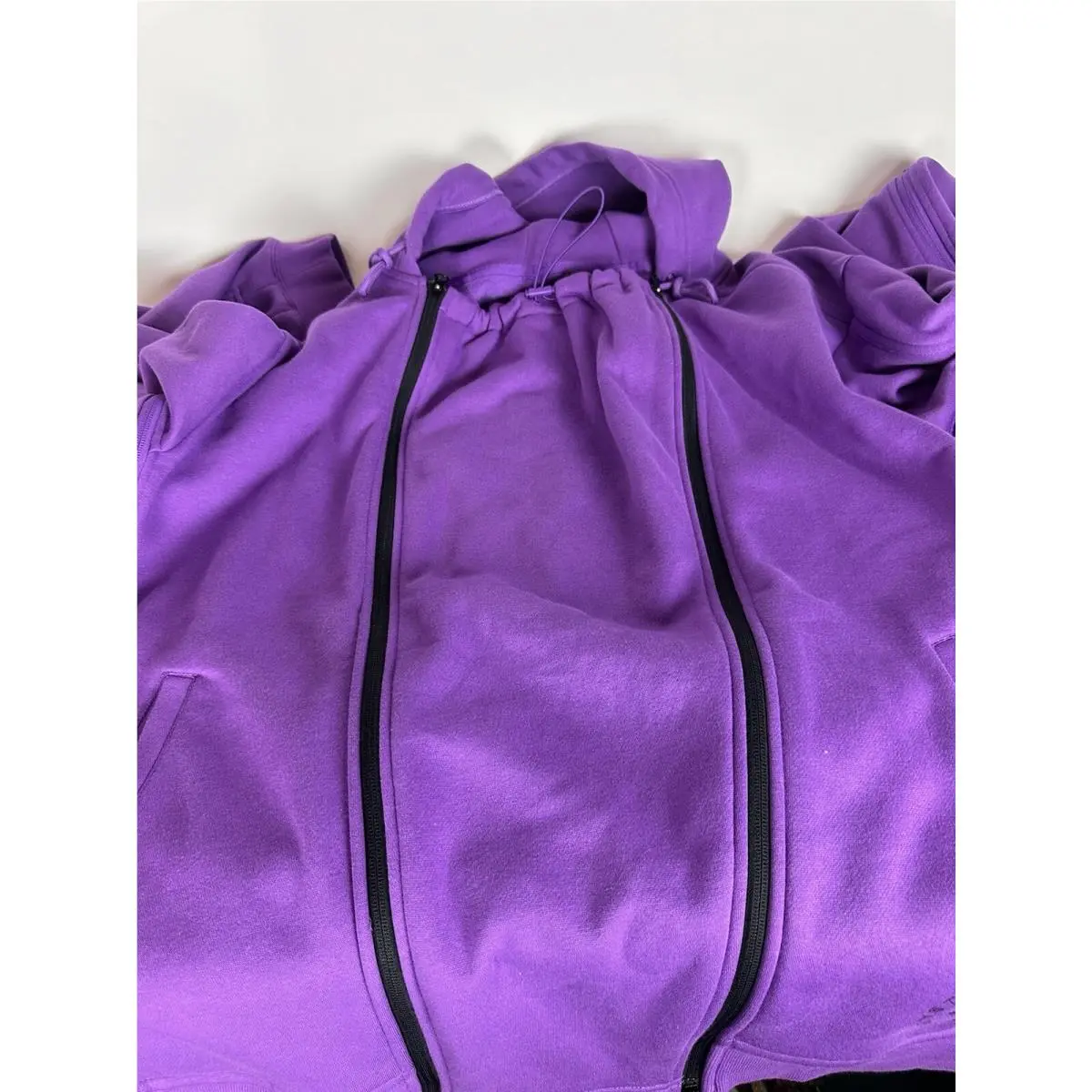 Adidas clothing - Purple 4