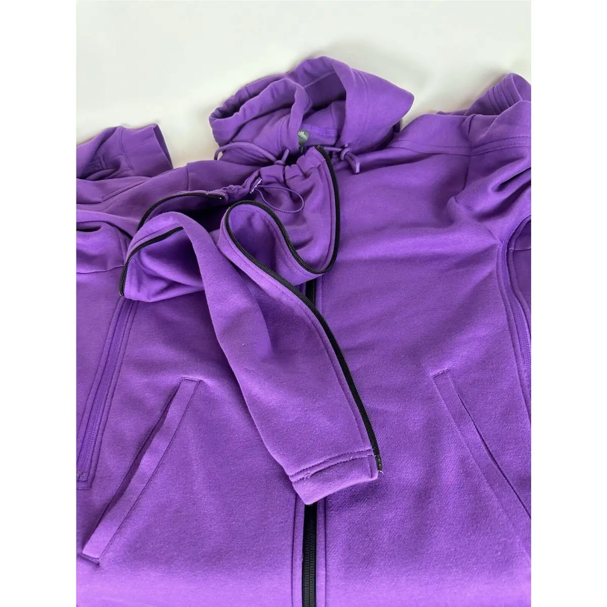 Adidas clothing - Purple 5