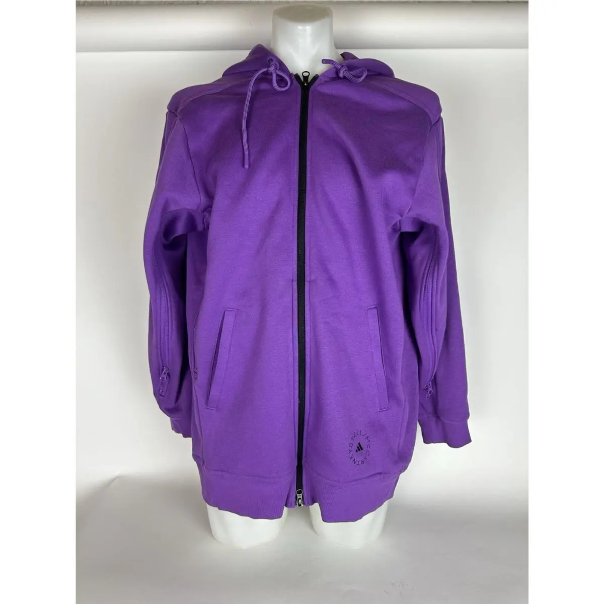 Stella Mccartney  True Strength 3-in-1 Jacket Size Medium by Adidas
