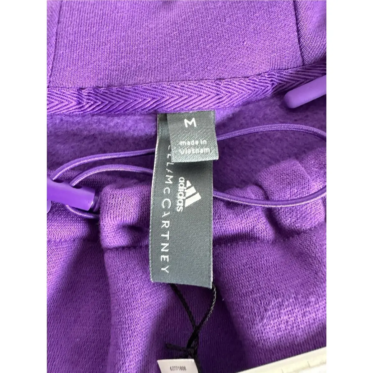 Adidas clothing - Purple 7