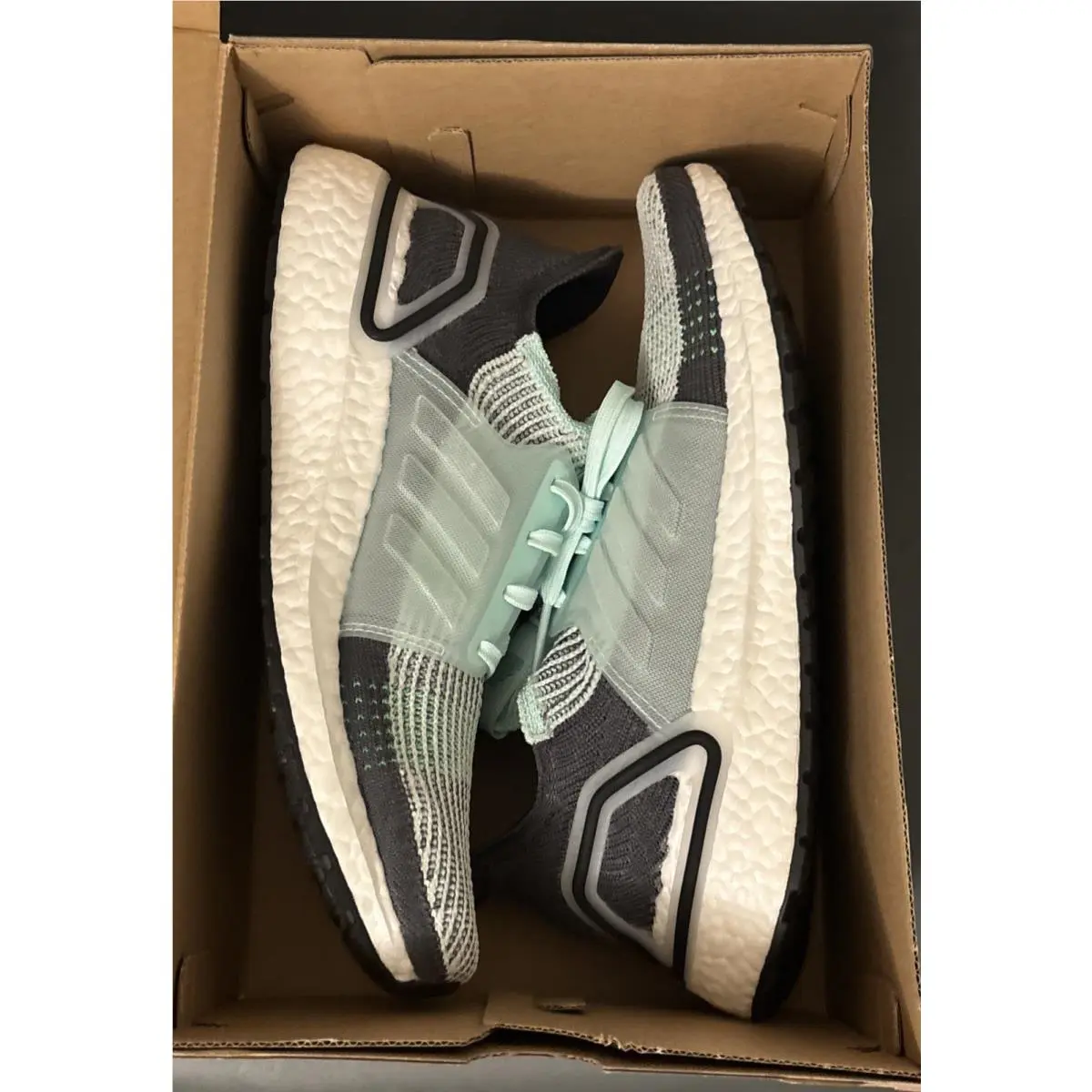 Adidas shoes - adidas Ultraboost 19 - Ultraboost - F35244 - Ice Mint 11
