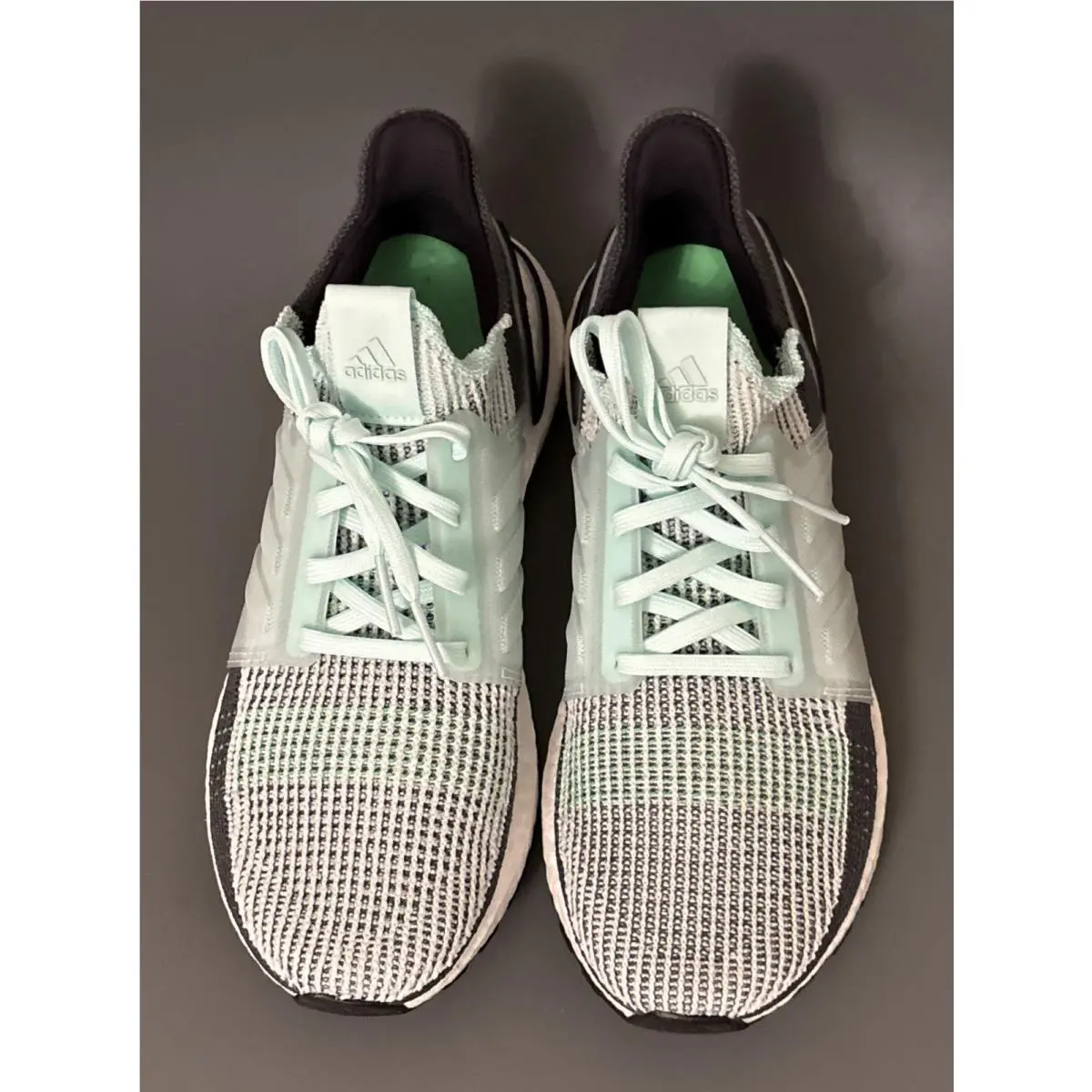 Adidas shoes - adidas Ultraboost 19 - Ultraboost - F35244 - Ice Mint 2