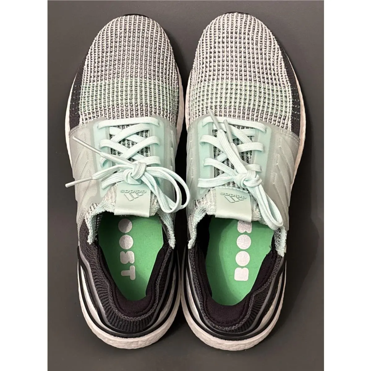 Adidas shoes - adidas Ultraboost 19 - Ultraboost - F35244 - Ice Mint 3