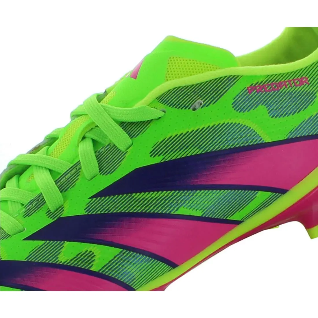 Adidas shoes - Team Solar Green/Team Shock Pink/Lucid Lemon, Main: Green (UPC: 196475177627) 0