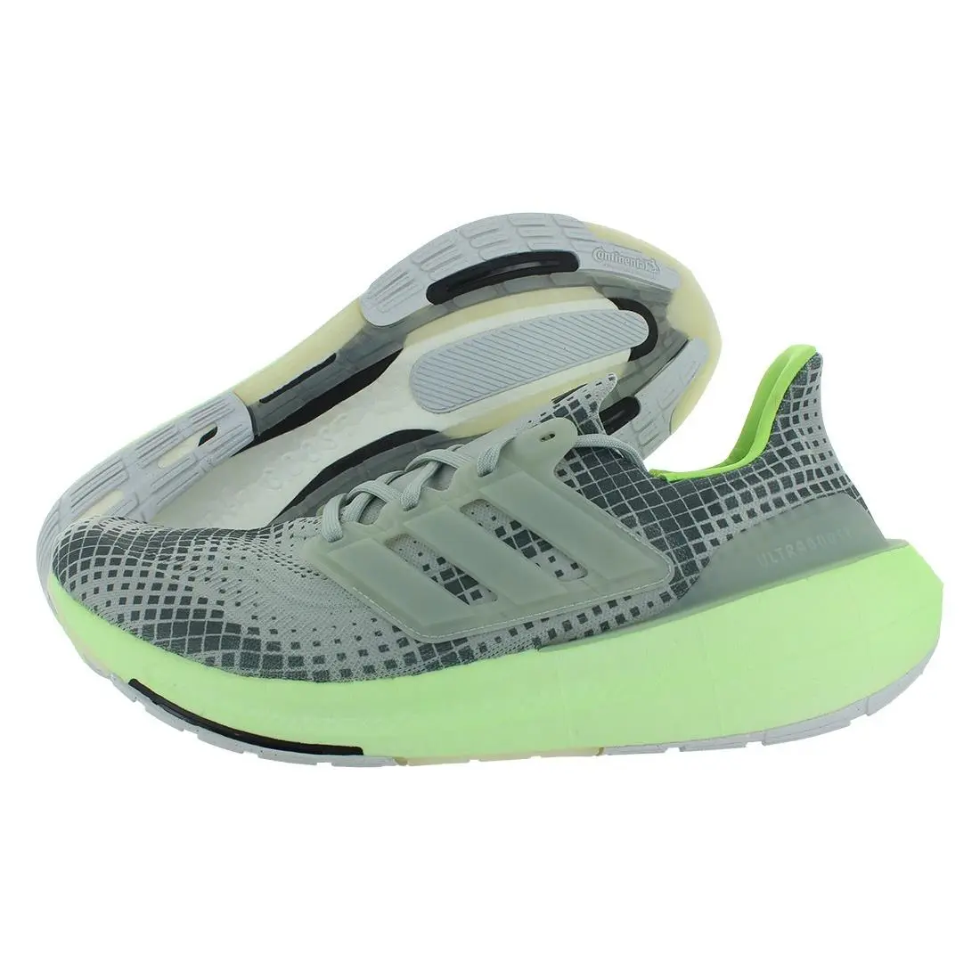 Adidas Ultraboost Light Mens Shoes Size 14 Color: Wonder Silver/wonder