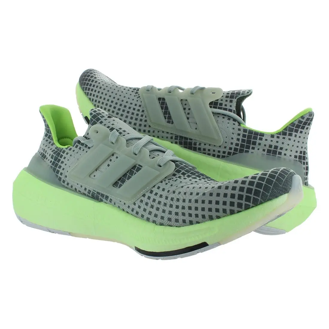 Adidas shoes - Wonder Silver/Wonder Silver/Grey Four, Full: Wonder Silver/Wonder Silver/Grey Four (UPC: 196465092213) 1