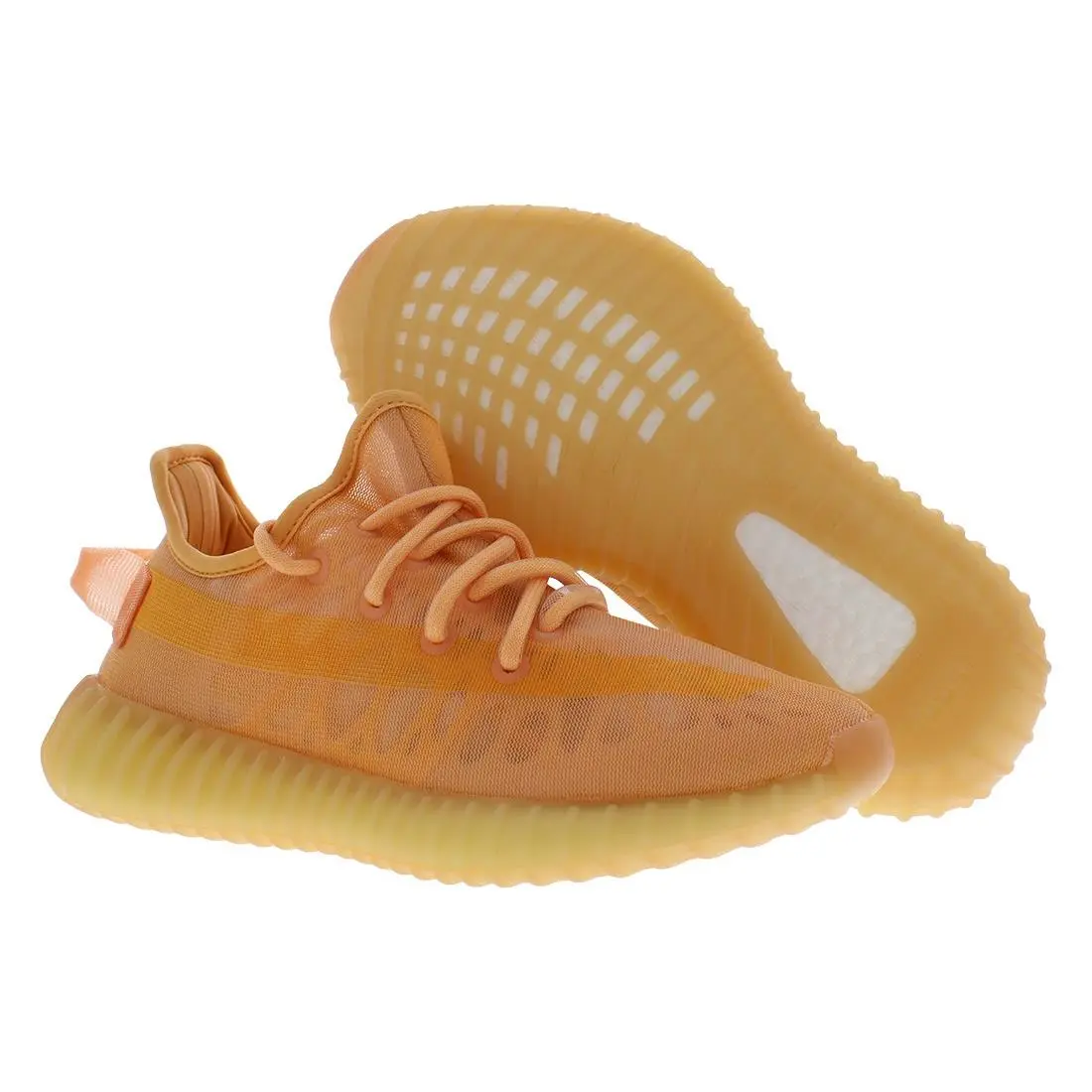 Yeezy Boost 350 V2 Mens Shoes Size 5 Color: Mono Clay/mono Clay/mono by Adidas