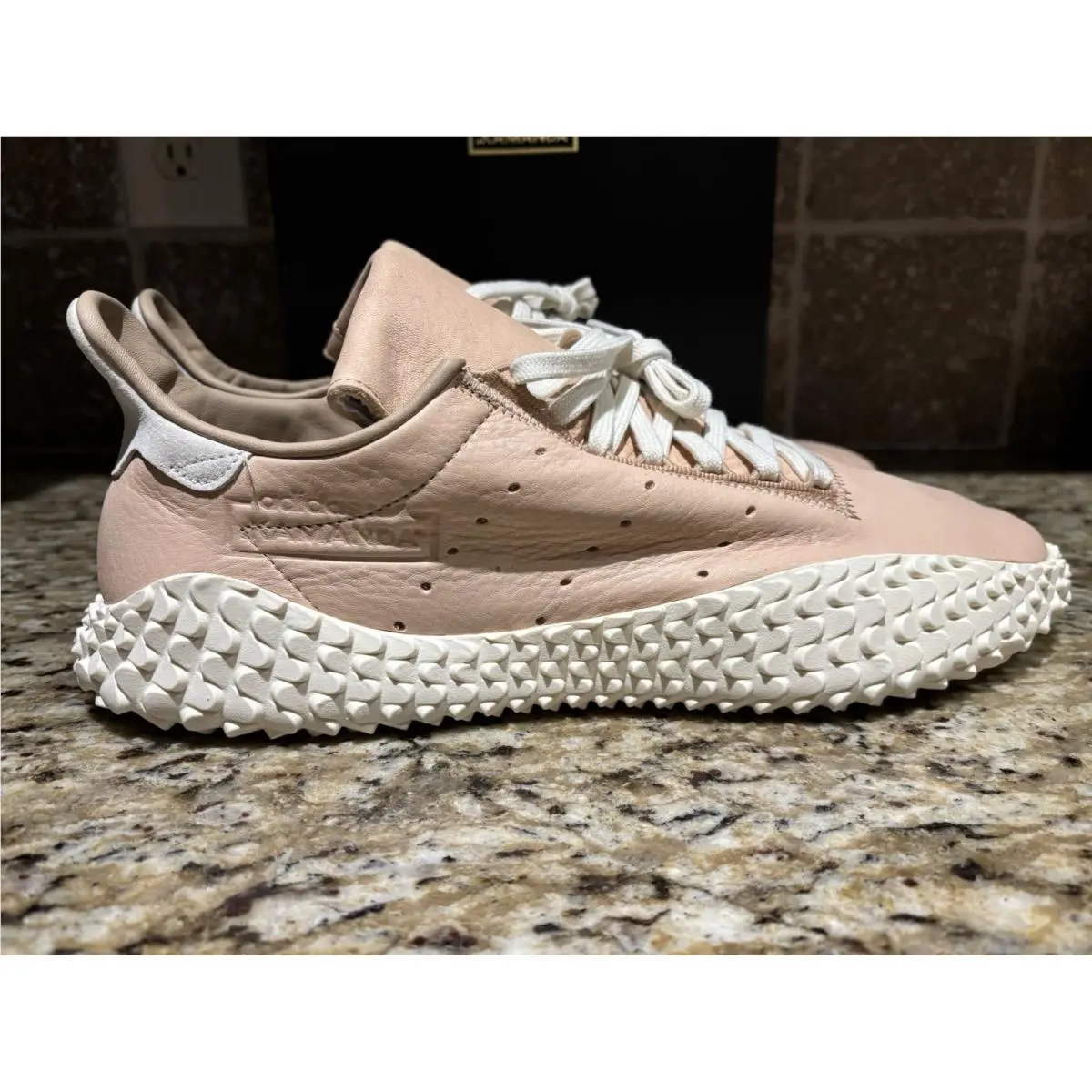 Adidas shoes - adidas Kamanda - Kamanda - EE5649 - Beige 8