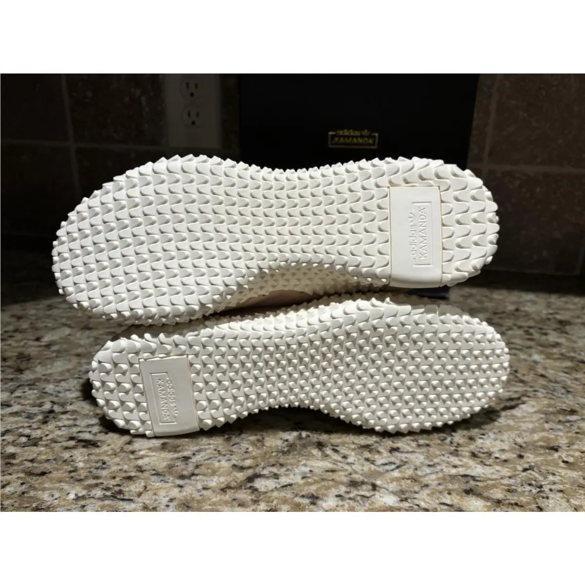 Adidas shoes - adidas Kamanda - Kamanda - EE5649 - Beige 10
