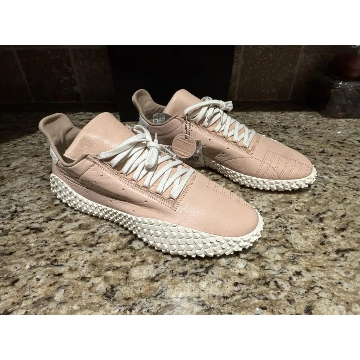 Adidas shoes - adidas Kamanda - Kamanda - EE5649 - Beige 1