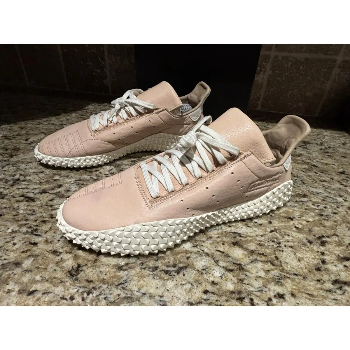 Adidas shoes - adidas Kamanda - Kamanda - EE5649 - Beige 2