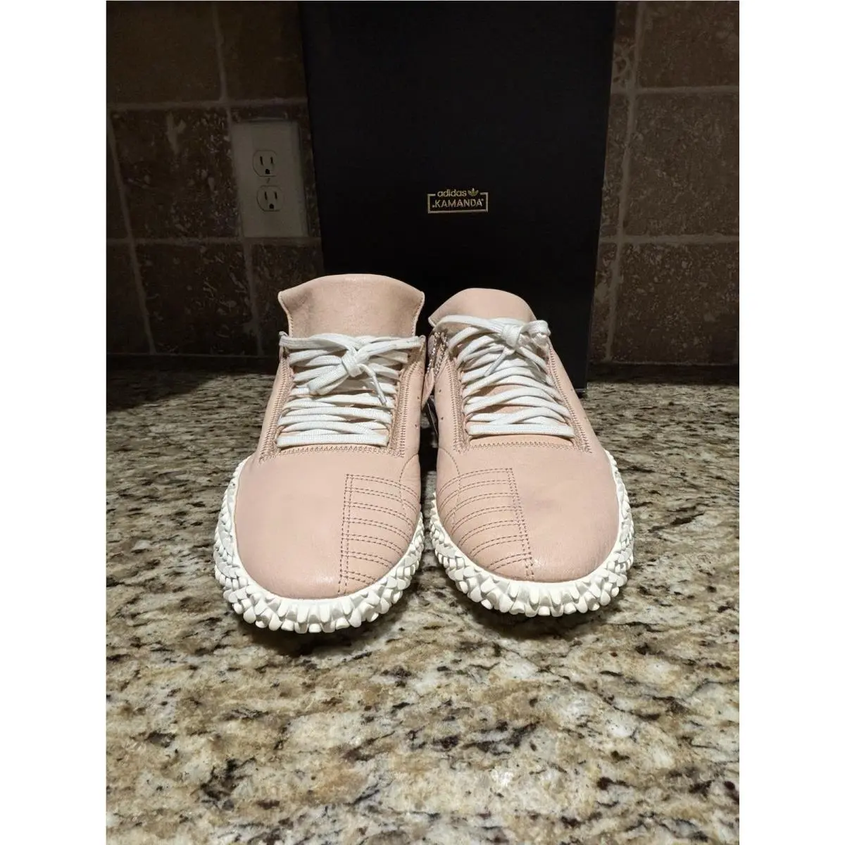 Adidas shoes - adidas Kamanda - Kamanda - EE5649 - Beige 3
