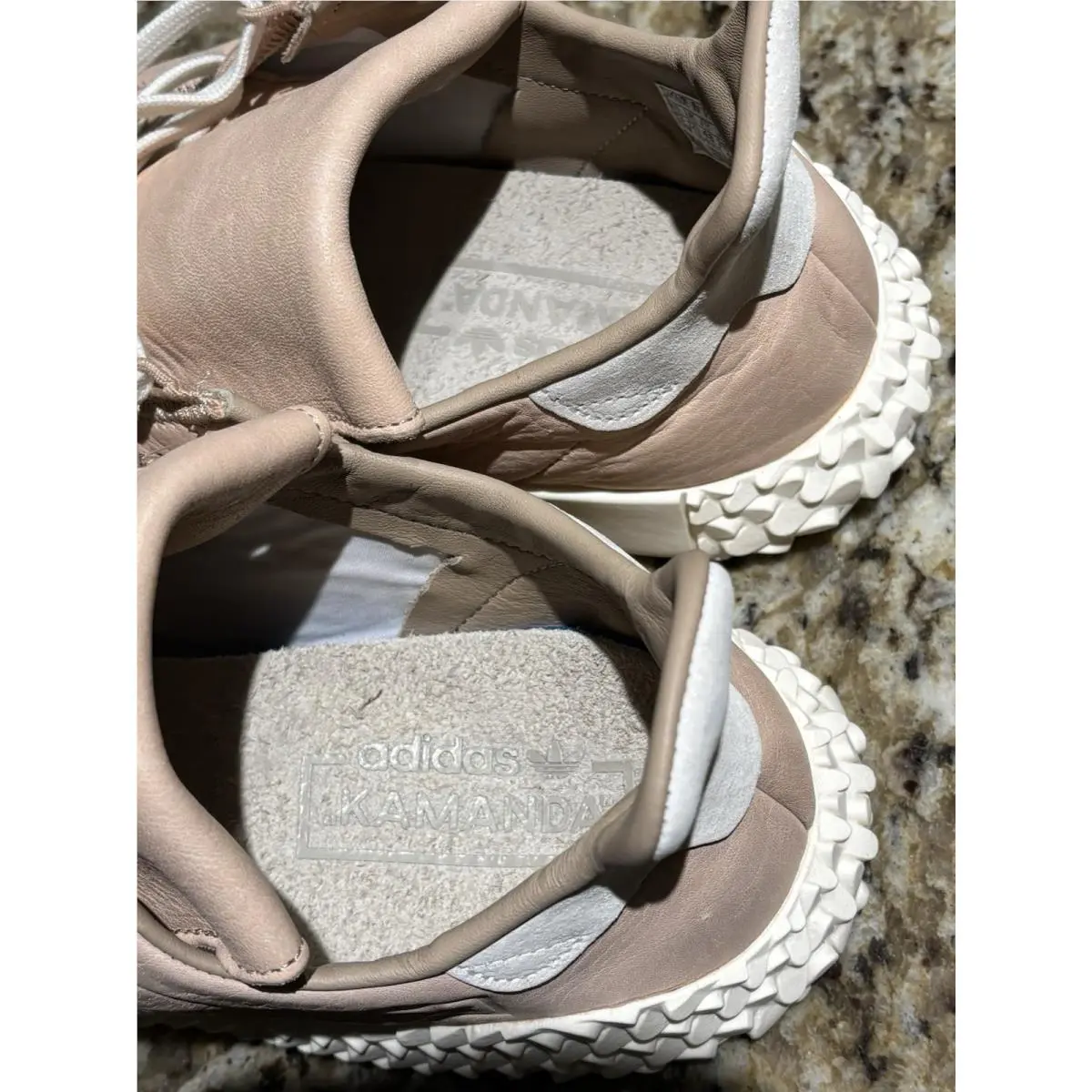 Adidas shoes - adidas Kamanda - Kamanda - EE5649 - Beige 7