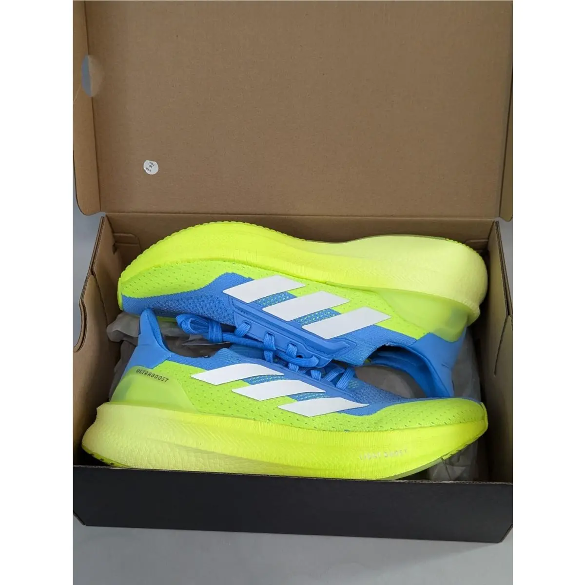 Adidas shoes - adidas Ultraboost 5X - Ultraboost - JQ2922 - Blue (UPC: 197620296033) 2