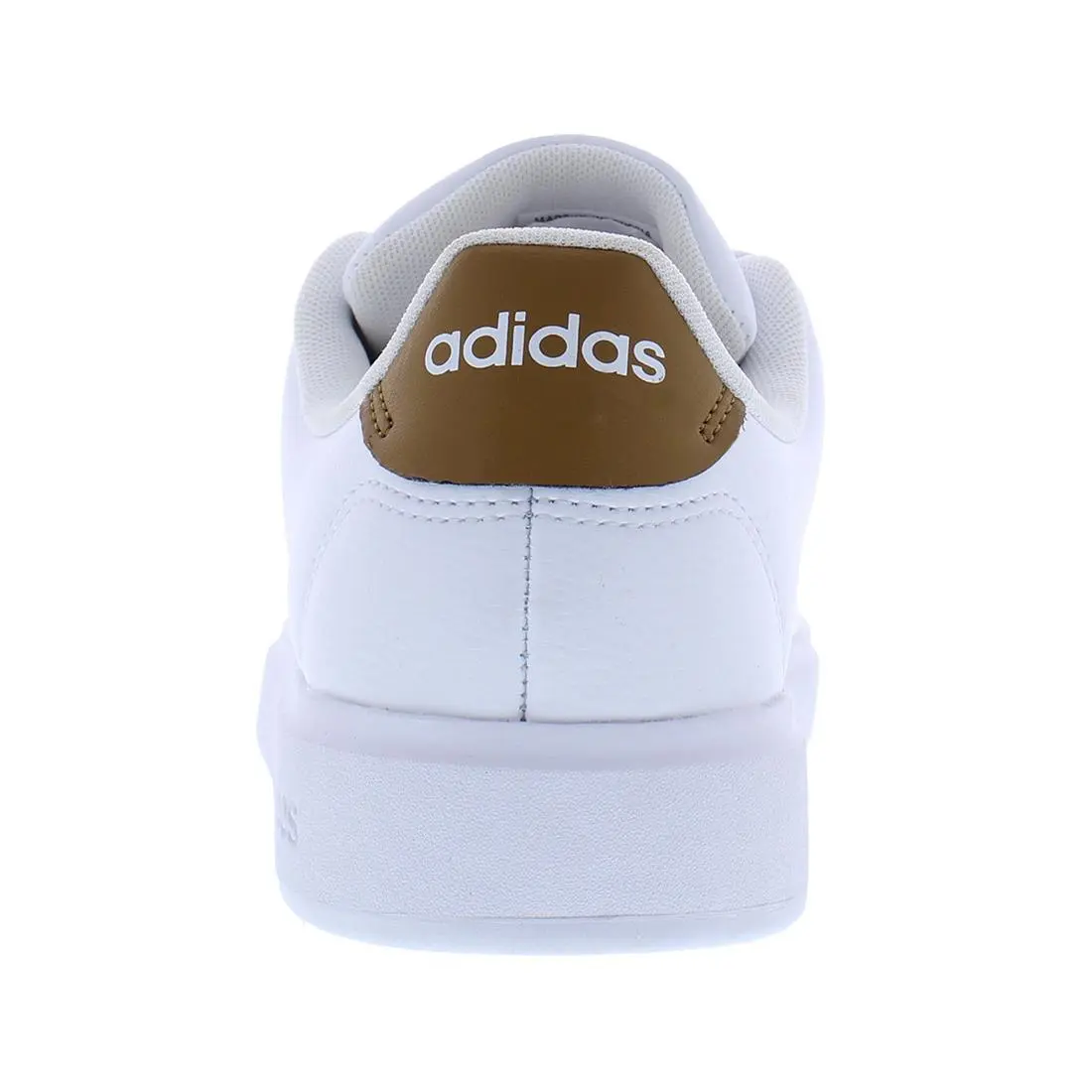 Adidas shoes - White/White/Bronze Strata, Main: White (UPC: 197615914706) 2
