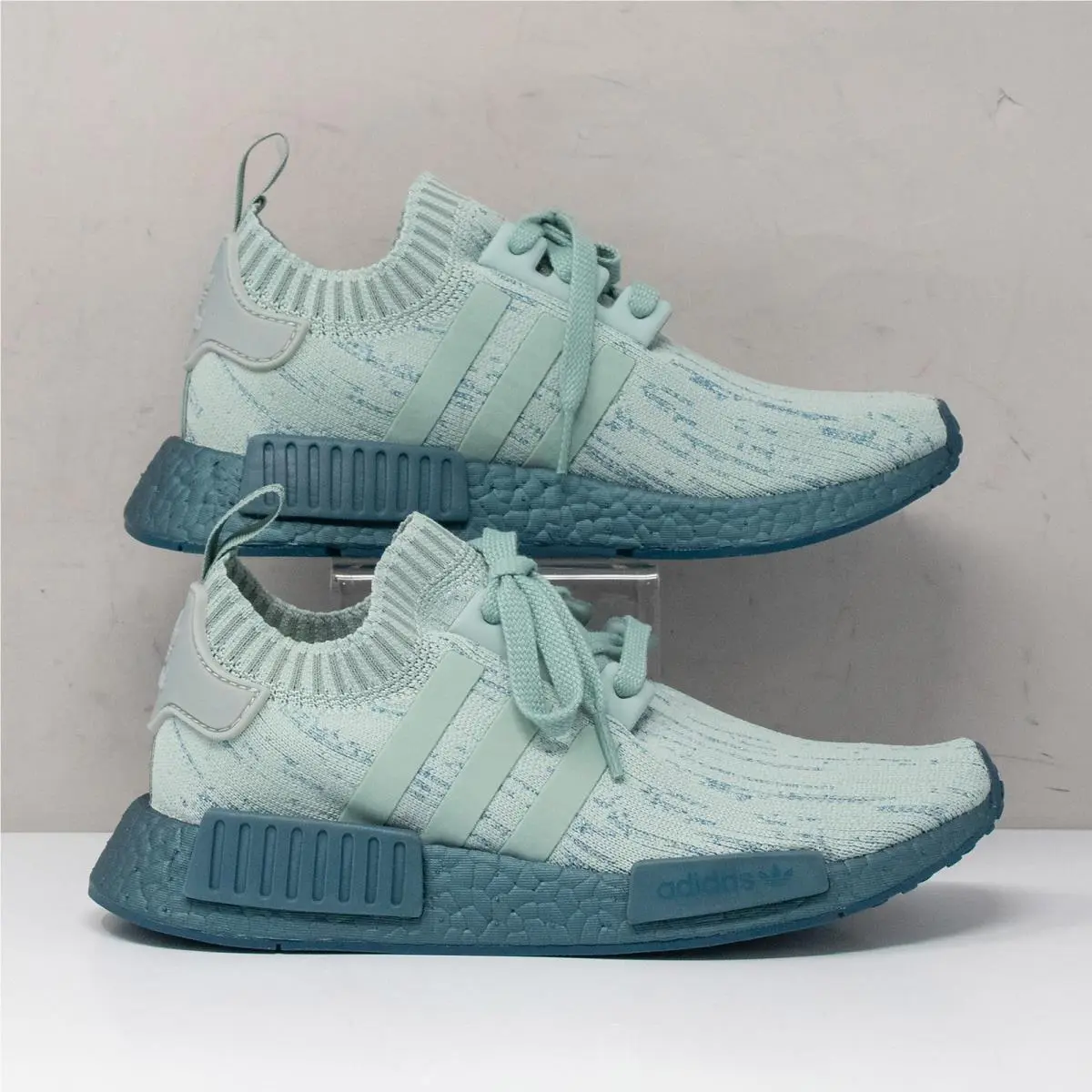 Adidas shoes - adidas NMD Runner - NMD Runner - CG3601 - Blue, Manufacturer: Sea Crystal (UPC: 410017389799) 0