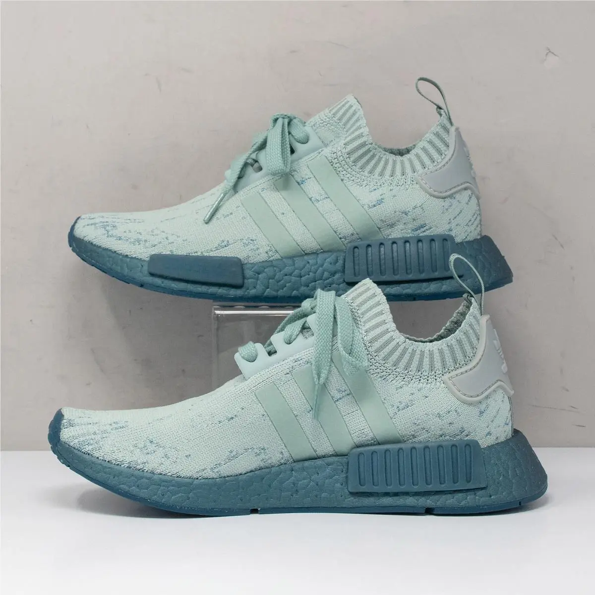 Adidas shoes - adidas NMD Runner - NMD Runner - CG3601 - Blue, Manufacturer: Sea Crystal (UPC: 410017389799) 1