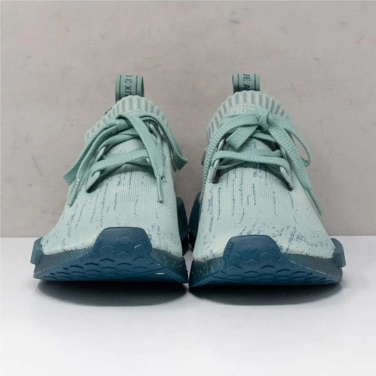 Adidas shoes - adidas NMD Runner - NMD Runner - CG3601 - Blue, Manufacturer: Sea Crystal (UPC: 410017389799) 4