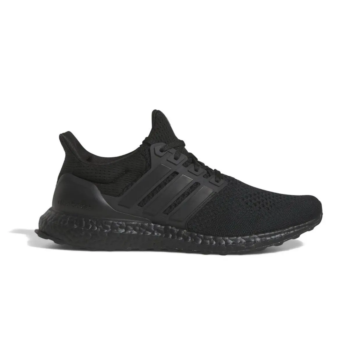 Women`s Size 6 Adidas Ultraboost 1.0 Dna Triple Black Boost Running Shoes HQ4204