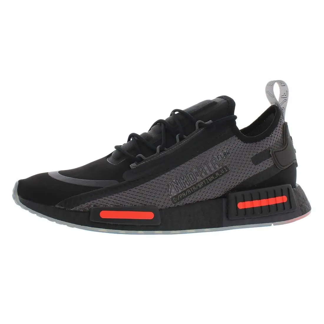 Adidas shoes - Core Black/Grey Five/Solar Red, Main: Black (UPC: 194812847066) 0
